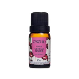 ESSÊNCIA CEREJA NEGRA 10 ML - CASZULO