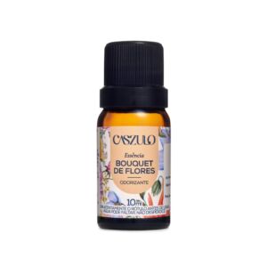 ESSÊNCIA BOUQUET DE FLORES 10 ML - CASZULO