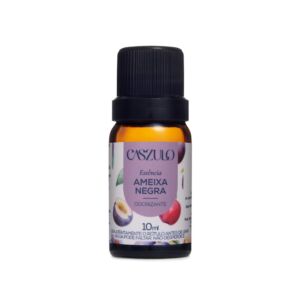 ESSÊNCIA AMEIXA NEGRA 10 ML - CASZULO