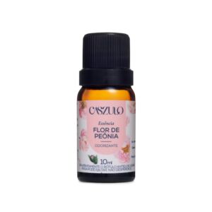 ESSÊNCIA FLOR DE PEÔNIA 10 ML - CASZULO
