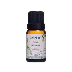 ESSÊNCIA JASMIM 10 ML - CASZULO