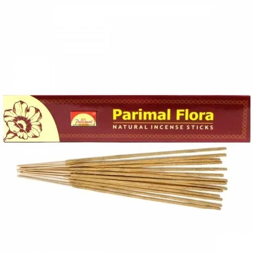 INCENSO MASSALA PARIMAL FLORA 15G