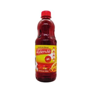 AZEITE DE DENDÊ 500 ML - KIDENDÊ