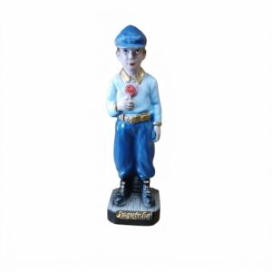 IMAGEM EM GESSO ERÊ JUQUINHA 21CM