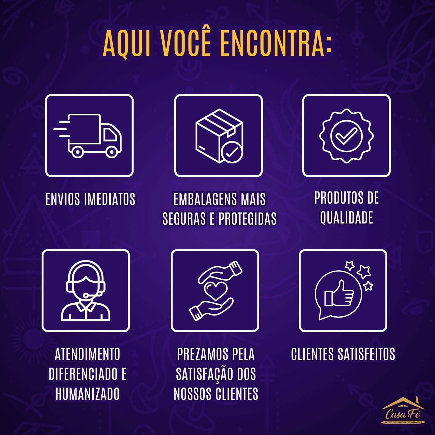 IMAGEM EM GESSO MAGE OGUM SETE ONDAS 19CM - Imagem 2