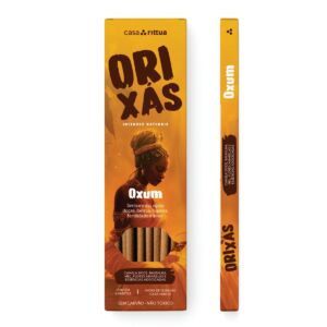 INCENSO NATURAL ORIXÁS OXUM CASA RITTUA - NIRVANA