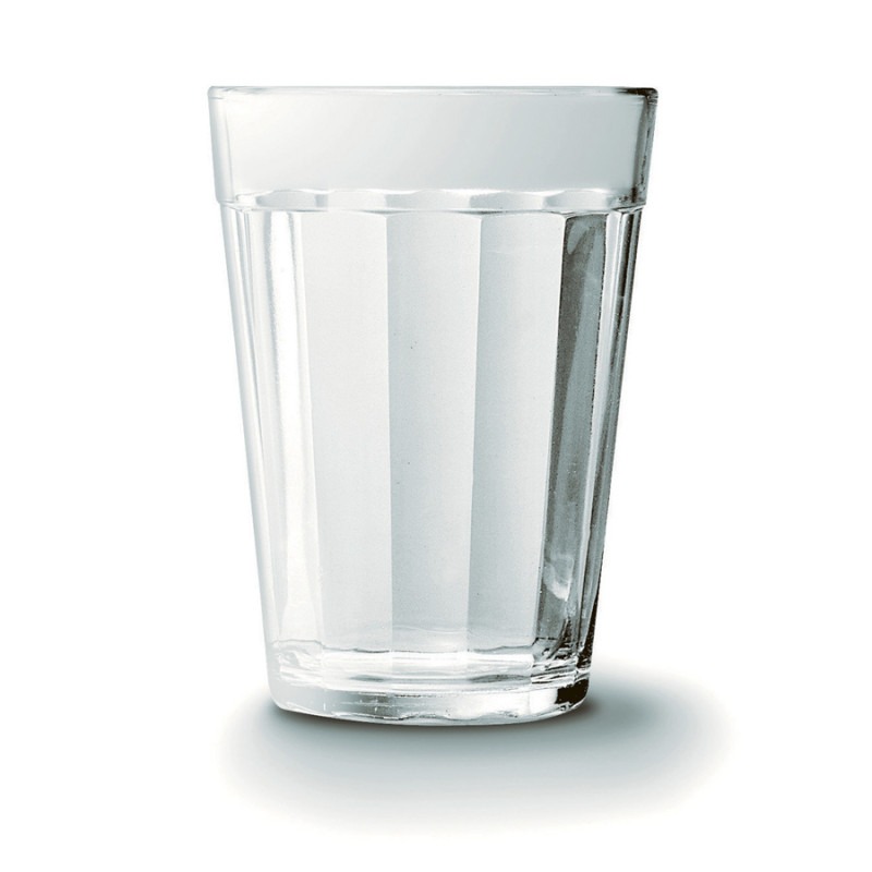 COPO AMERICANO DE VIDRO 190ML - Imagem 2