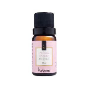 ESSÊNCIA PEÔNIA GARDEN 10 ML - VIA AROMA