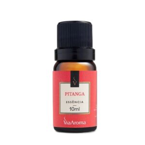 ESSÊNCIA PITANGA 10 ML - VIA AROMA